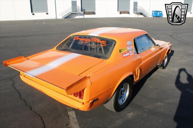 used 1969 Ford Mustang car, priced at $50,000