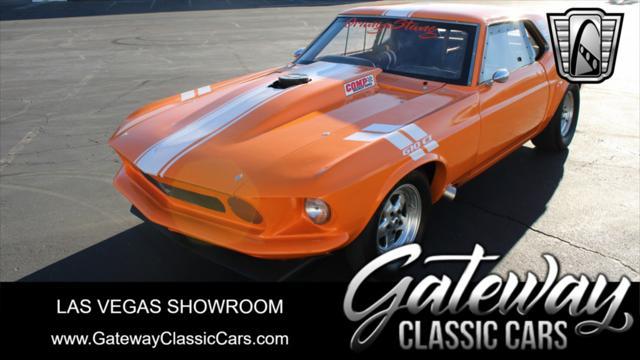 used 1969 Ford Mustang car, priced at $50,000