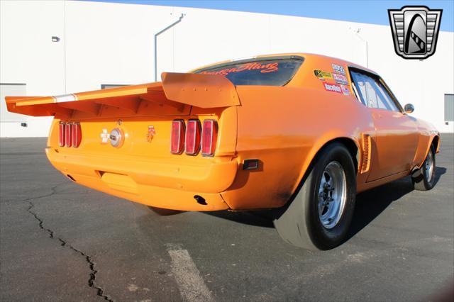 used 1969 Ford Mustang car, priced at $50,000