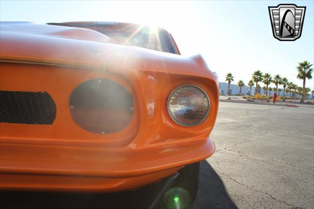 used 1969 Ford Mustang car, priced at $50,000