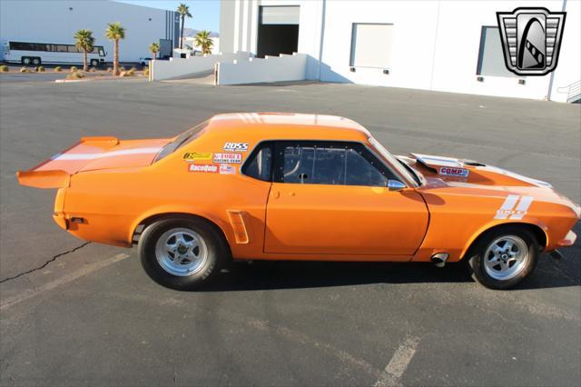 used 1969 Ford Mustang car, priced at $50,000