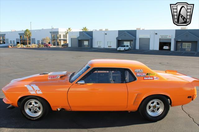 used 1969 Ford Mustang car, priced at $50,000