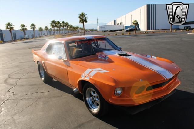 used 1969 Ford Mustang car, priced at $50,000