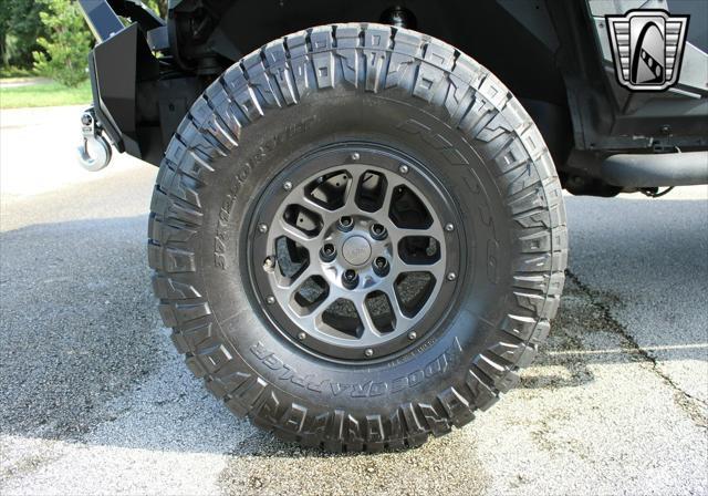 used 2015 Jeep Wrangler Unlimited car, priced at $42,000