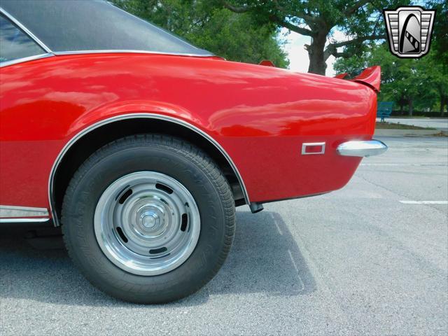 used 1968 Chevrolet Camaro car, priced at $54,000