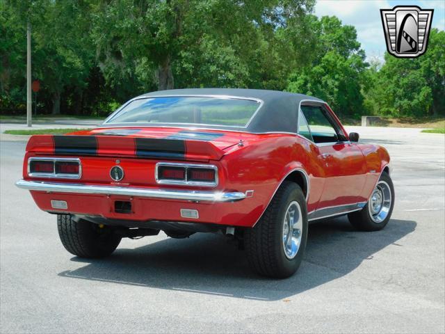 used 1968 Chevrolet Camaro car, priced at $54,000