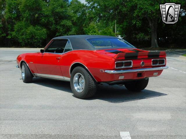 used 1968 Chevrolet Camaro car, priced at $54,000