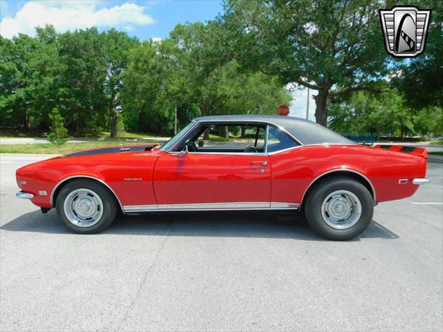 used 1968 Chevrolet Camaro car, priced at $54,000