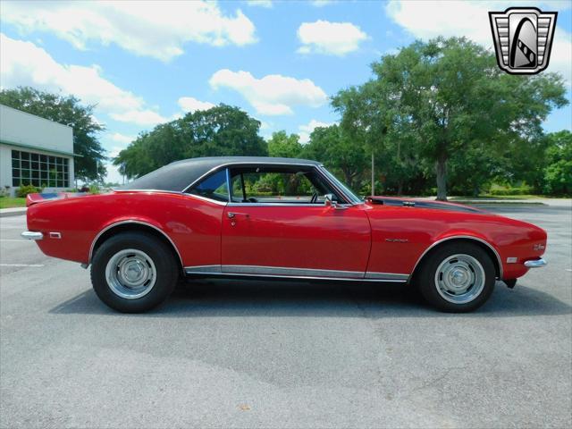 used 1968 Chevrolet Camaro car, priced at $54,000