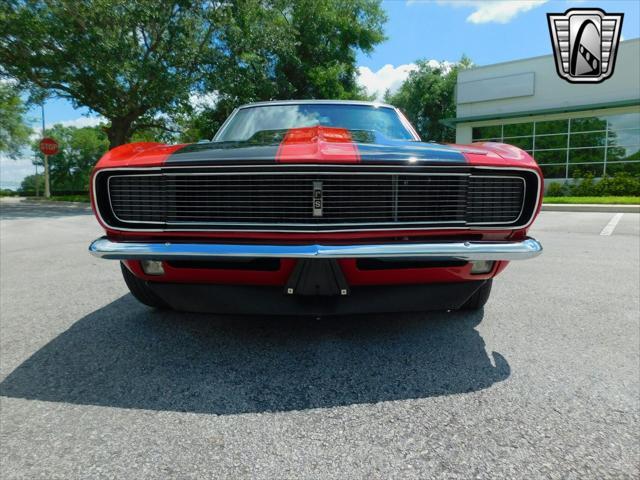 used 1968 Chevrolet Camaro car, priced at $54,000