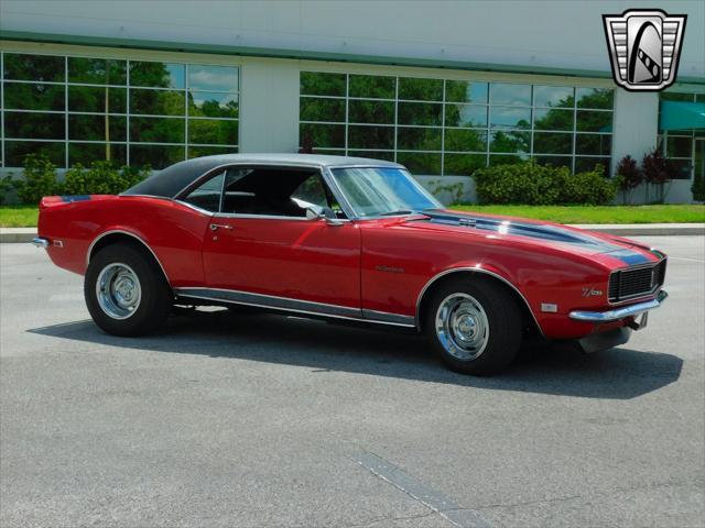 used 1968 Chevrolet Camaro car, priced at $54,000