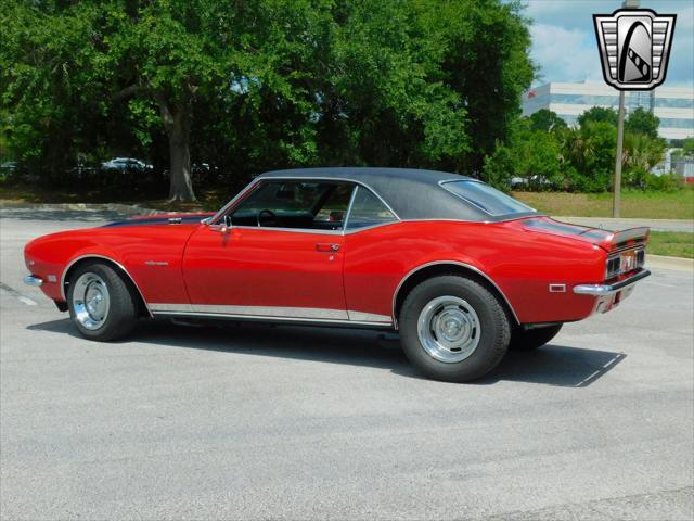 used 1968 Chevrolet Camaro car, priced at $54,000