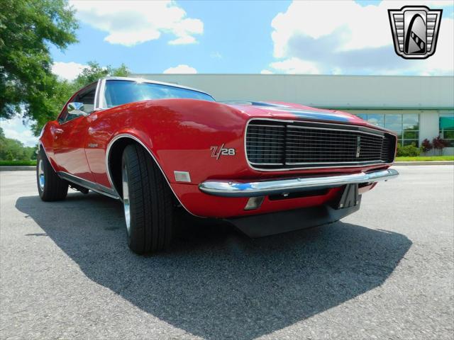 used 1968 Chevrolet Camaro car, priced at $54,000