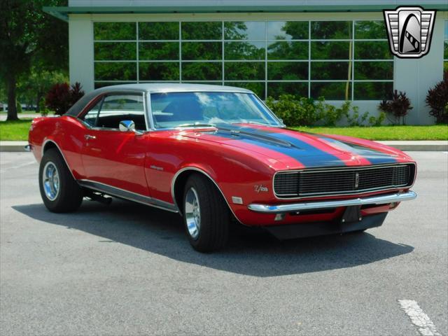 used 1968 Chevrolet Camaro car, priced at $54,000