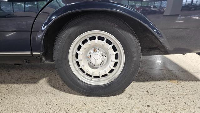 used 1982 Mercedes-Benz 300TD car, priced at $36,000