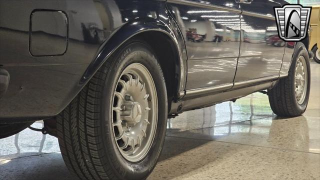 used 1982 Mercedes-Benz 300TD car, priced at $36,000