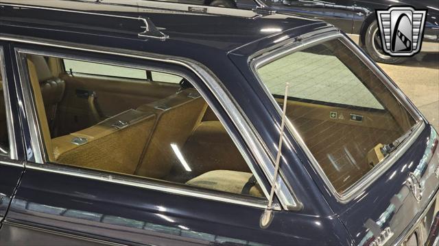 used 1982 Mercedes-Benz 300TD car, priced at $36,000