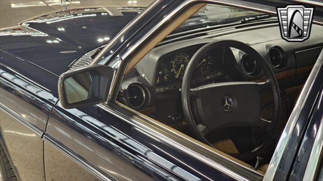 used 1982 Mercedes-Benz 300TD car, priced at $36,000