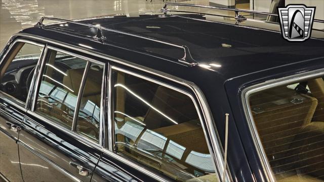 used 1982 Mercedes-Benz 300TD car, priced at $36,000