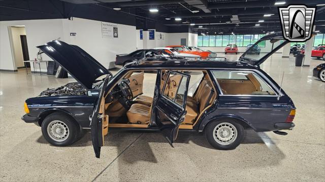 used 1982 Mercedes-Benz 300TD car, priced at $36,000