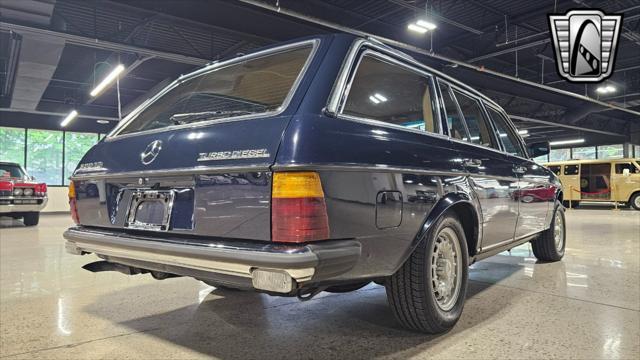used 1982 Mercedes-Benz 300TD car, priced at $36,000