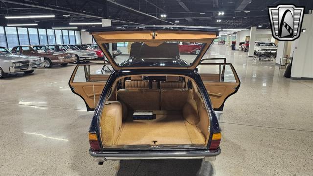 used 1982 Mercedes-Benz 300TD car, priced at $36,000