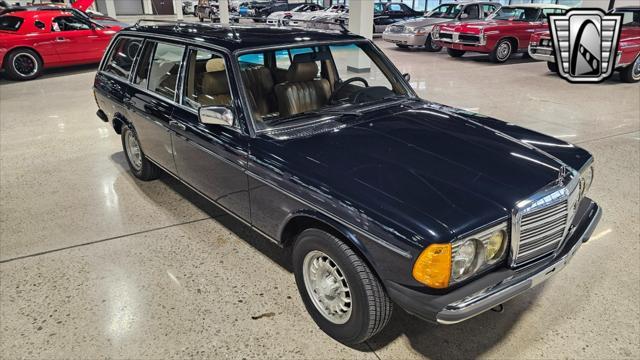 used 1982 Mercedes-Benz 300TD car, priced at $36,000