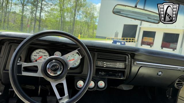 used 1969 Chevrolet Chevelle car, priced at $76,000