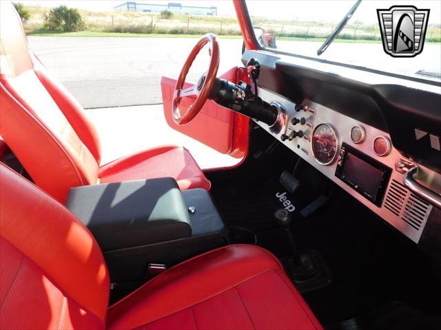 used 1982 Jeep CJ car, priced at $46,000