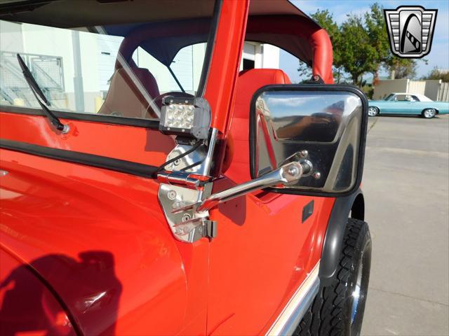 used 1982 Jeep CJ car, priced at $46,000