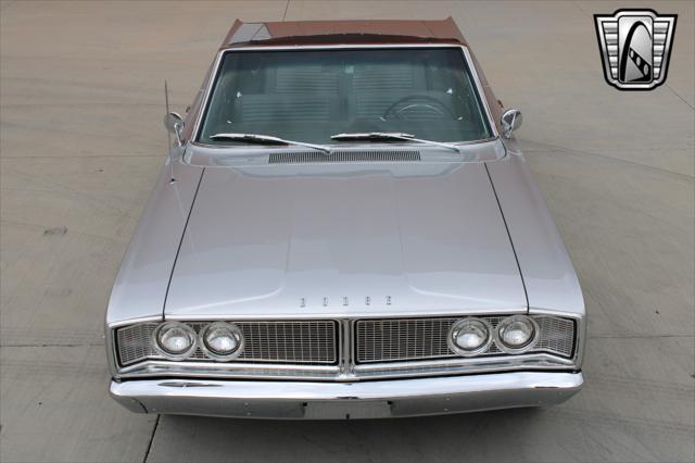 used 1966 Dodge Coronet car, priced at $49,000