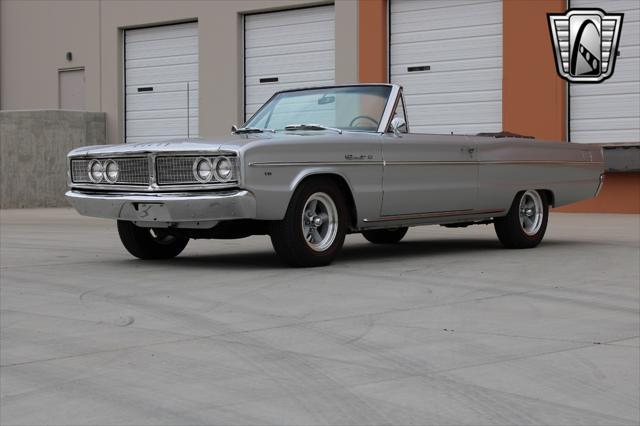 used 1966 Dodge Coronet car, priced at $49,000