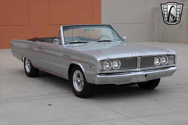 used 1966 Dodge Coronet car, priced at $49,000