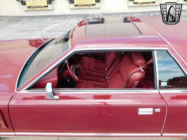 used 1979 Lincoln Continental car, priced at $36,000