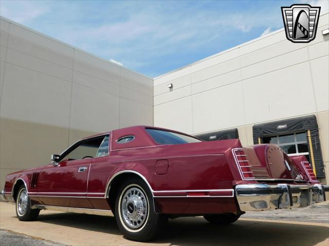 used 1979 Lincoln Continental car, priced at $36,000