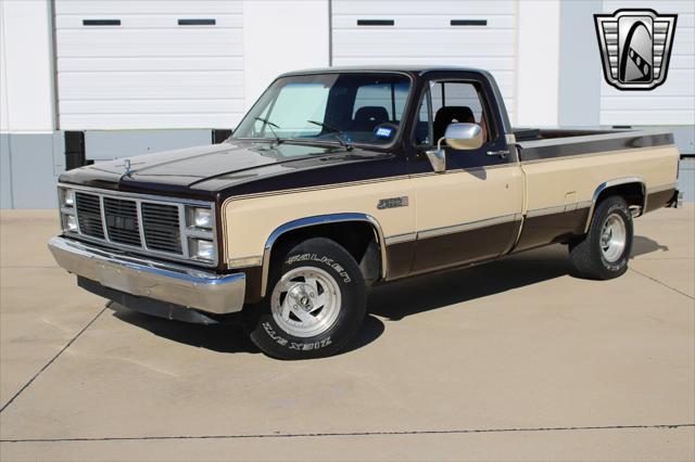 used 1984 GMC 1500 car, priced at $14,500