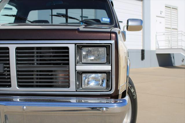 used 1984 GMC 1500 car, priced at $14,500