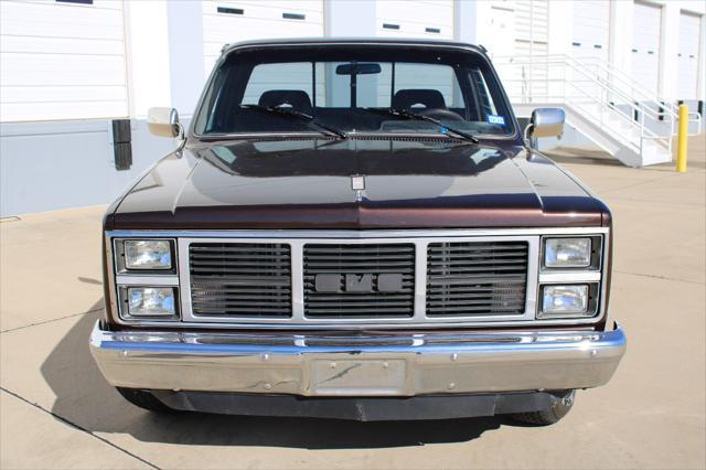 used 1984 GMC 1500 car, priced at $14,500