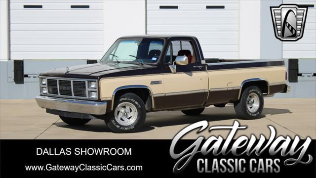 used 1984 GMC 1500 car, priced at $14,500