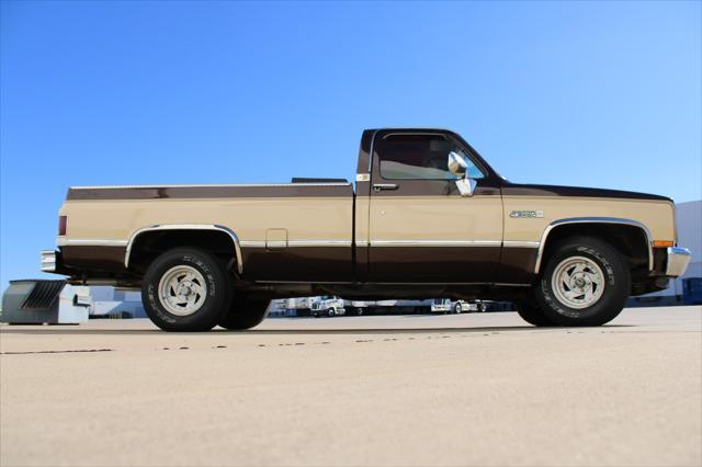 used 1984 GMC 1500 car, priced at $14,500