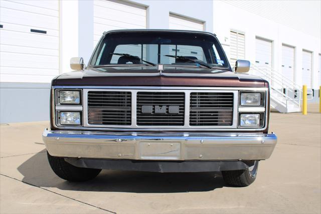 used 1984 GMC 1500 car, priced at $14,500