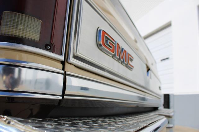 used 1984 GMC 1500 car, priced at $14,500