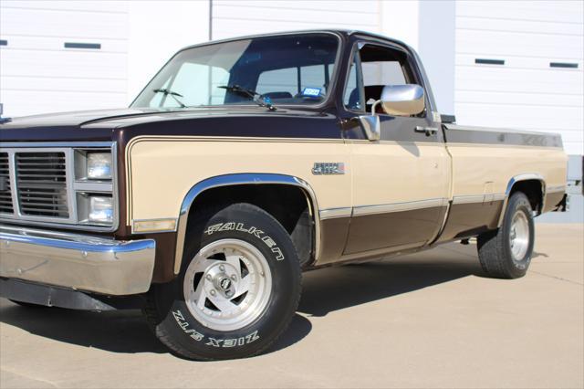 used 1984 GMC 1500 car, priced at $14,500