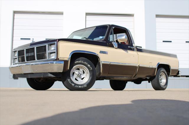 used 1984 GMC 1500 car, priced at $14,500