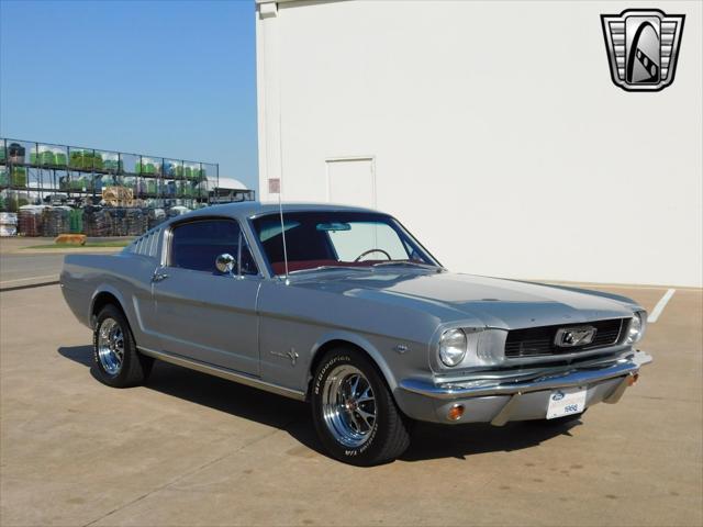 used 1966 Ford Mustang car, priced at $65,000