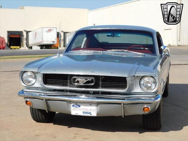 used 1966 Ford Mustang car, priced at $65,000