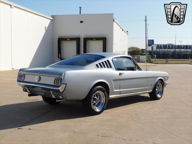 used 1966 Ford Mustang car, priced at $65,000