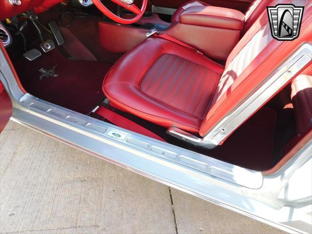 used 1966 Ford Mustang car, priced at $65,000