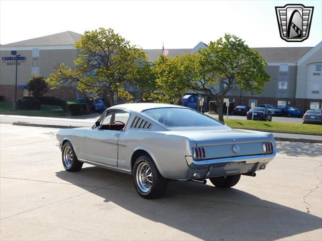 used 1966 Ford Mustang car, priced at $65,000