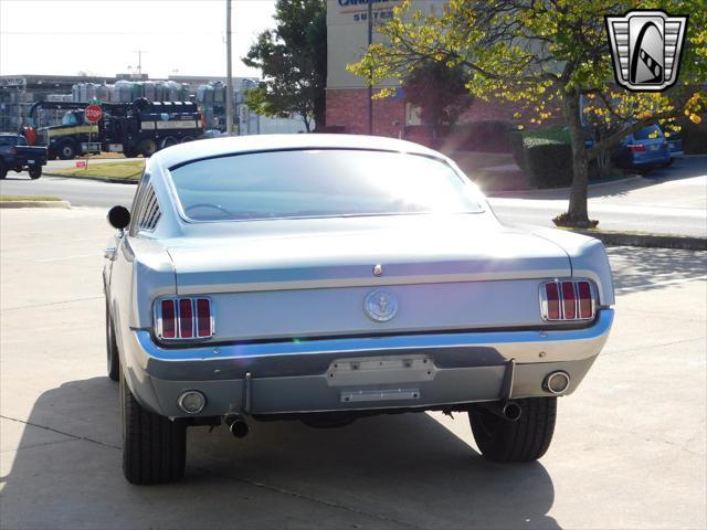 used 1966 Ford Mustang car, priced at $65,000